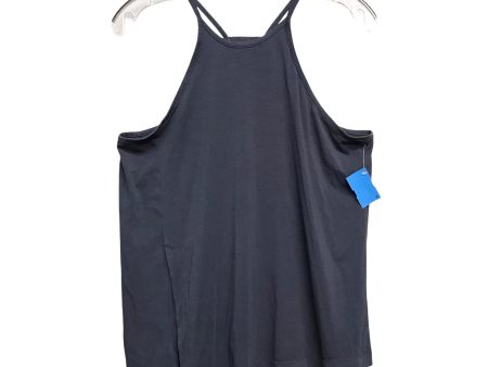 Athletic Tank Top By Athleta In Blue, Size:S Online Sale