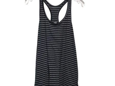 Athletic Tank Top By Old Navy In Striped Pattern, Size:M Online