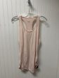 Athletic Tank Top By Athleta In Pink, Size: L Discount