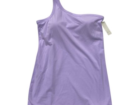 Athletic Dress By All In Motion In Purple, Size: L Online Hot Sale