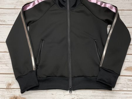 Athletic Jacket By Cmc In Black, Size: Xs Sale