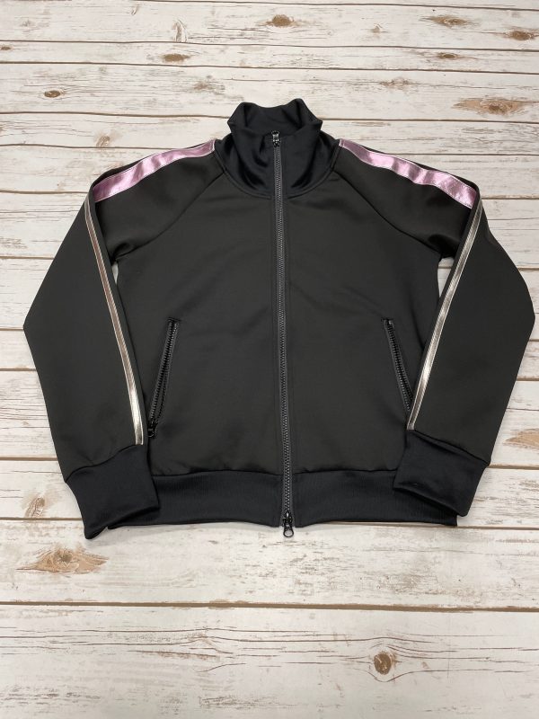 Athletic Jacket By Cmc In Black, Size: Xs Sale