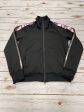 Athletic Jacket By Cmc In Black, Size: Xs Sale