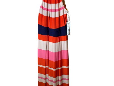 Dress Casual Maxi By Eliza J In Multi-colored, Size: 8 Sale