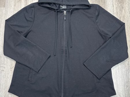 Athletic Jacket By 32 Degrees In Black, Size: Xxl on Sale