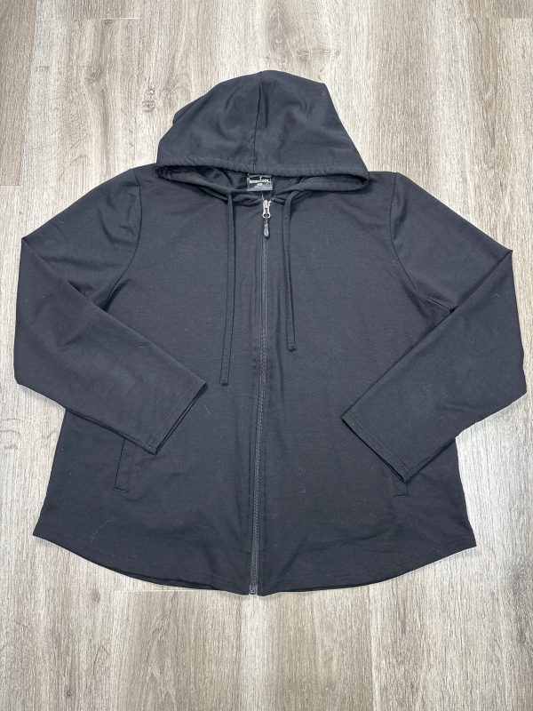 Athletic Jacket By 32 Degrees In Black, Size: Xxl on Sale