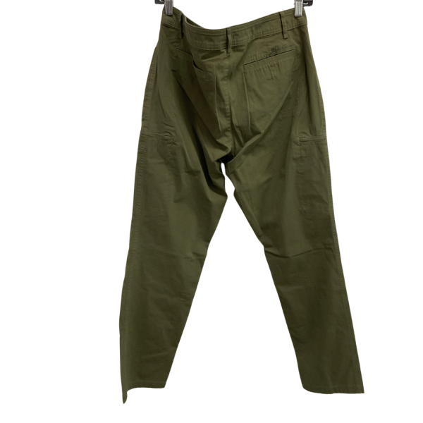 Athletic Capris By Eddie Bauer In Green, Size: 12 For Sale