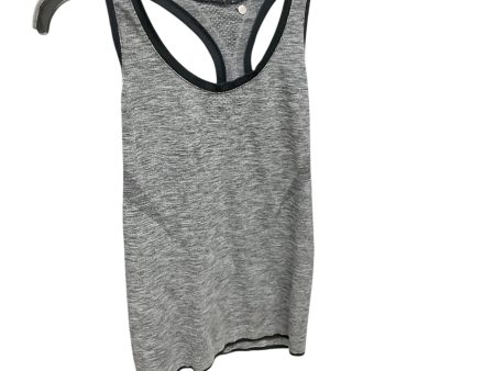 Athletic Tank Top By Victorias Secret In Grey, Size: S Cheap