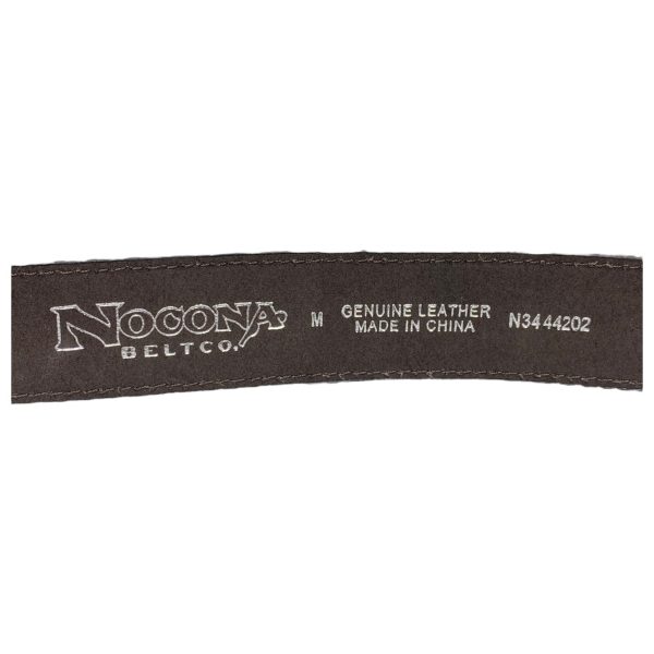 Belt By Nocona , Size: Medium Hot on Sale