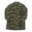 Jacket Other By Lucky Brand In Camouflage Print, Size:S For Discount