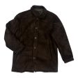 Coat Other By Clothes Mentor In Brown, Size:M For Discount