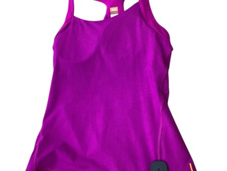 Athletic Tank Top By Lucy In Pink, Size: M Cheap