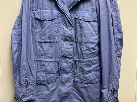 Jacket Utility By Ralph Lauren Black Label In Blue, Size: S Online Sale