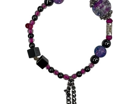 Bracelet Beaded By Cmf In Pink Online Hot Sale