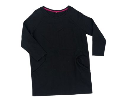 Tunic Ls By Joules In Black, Size:L Cheap