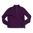 Athletic Jacket By Carhartt In Purple, Size: S For Cheap