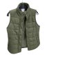 Vest Puffer & Quilted By Croft And Barrow In Green, Size: S Cheap