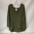 Sweater By Aerie In Green, Size: Xl Hot on Sale