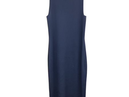 Dress Casual Maxi By Cos In Grey, Size: M Online now