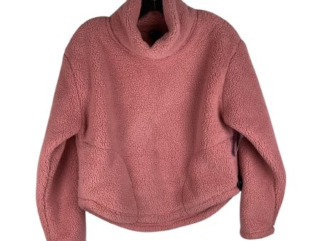 Athletic Fleece By All In Motion In Pink, Size: M Hot on Sale