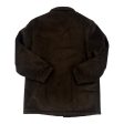 Coat Other By Clothes Mentor In Brown, Size:M For Discount