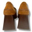 Shoes Heels Block By Sam Edelman In Brown, Size: 7 For Cheap