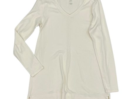 Tunic Ls By J. Jill In Cream, Size:S Discount