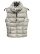 Vest Puffer & Quilted By Calvin Klein In Grey, Size: Xs Hot on Sale