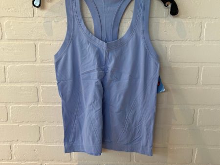 Athletic Tank Top By Clothes Mentor In Blue, Size: S Online Hot Sale