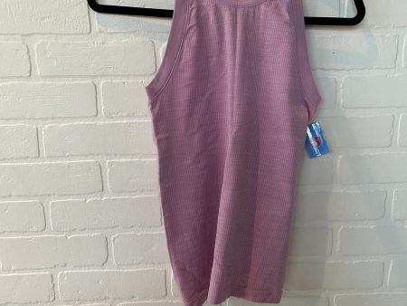 Athletic Tank Top By Clothes Mentor In Purple, Size: S Online Hot Sale