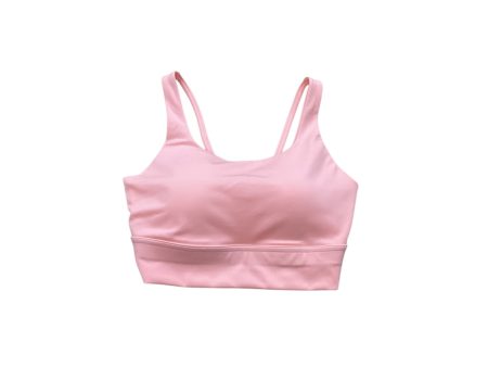 Athletic Bra By Avia In Pink, Size: S Online