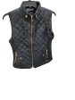 Vest Puffer & Quilted By Active Usa In Black, Size: S on Sale