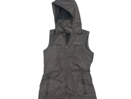 Vest Puffer & Quilted By Columbia In Grey, Size:S Online Hot Sale