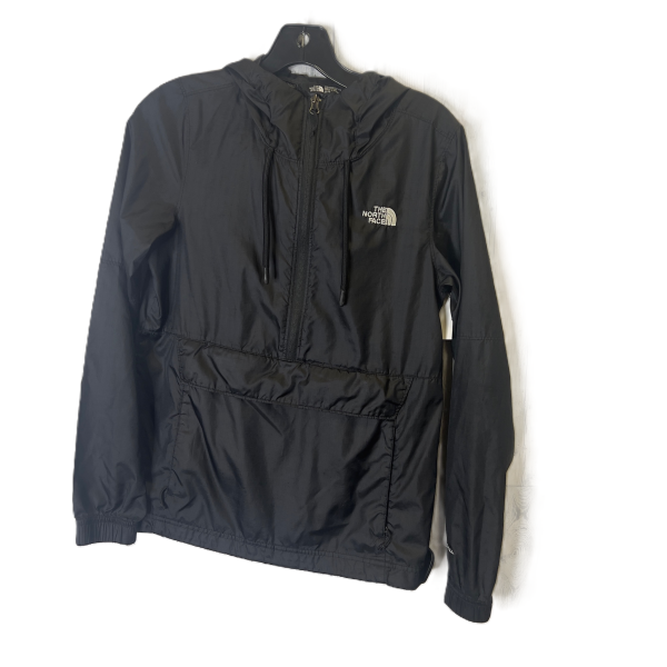 Jacket Windbreaker By The North Face In Black, Size: Xs Discount