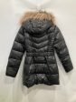 Coat Designer By Michael Kors In Black, Size: 16 For Cheap