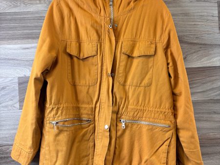 Jacket Utility By Cme In Gold, Size: Xl Supply