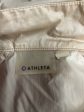 Athletic Jacket By Athleta In Peach, Size: Xs Cheap