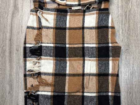 Vest Other By Altard State In Plaid Pattern, Size: S Online