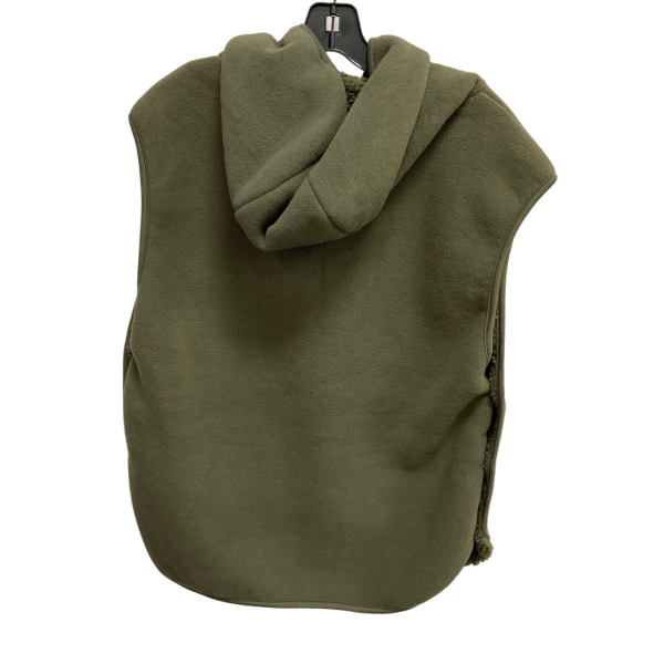 Vest Fleece By Coco And Carmen In Green, Size: S Online