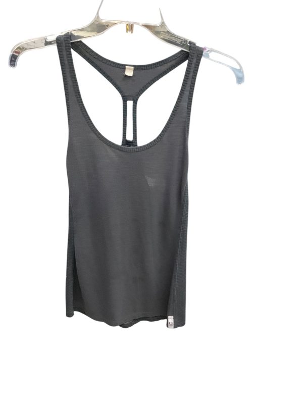 Athletic Tank Top By Under Armour In Grey, Size: S Online now