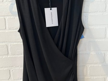 Top Sleeveless By 41 Hawthorn In Black, Size: M on Sale