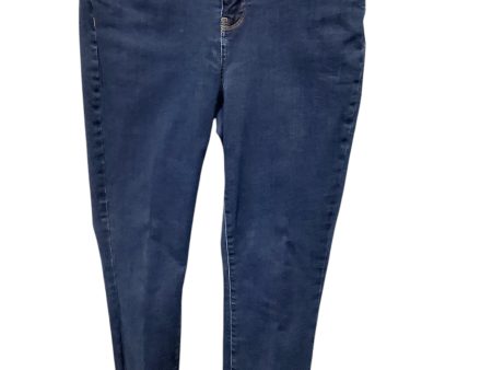 Jeans Boot Cut By Joes Jeans In Blue, Size: 10 Online now