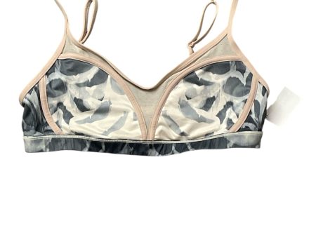 Athletic Bra By Lululemon In Green, Size: M Cheap