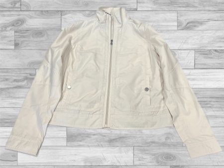 Jacket Utility By Ralph Lauren In White, Size: S For Sale