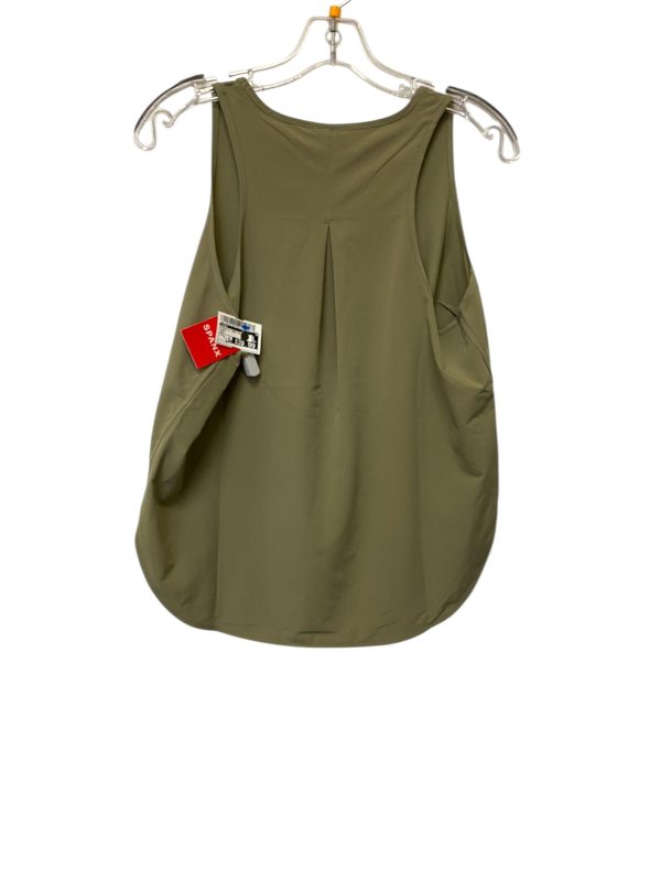 Athletic Tank Top By Spanx In Green, Size: S on Sale