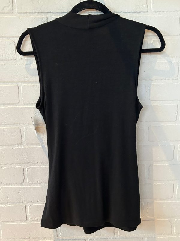 Top Sleeveless By 41 Hawthorn In Black, Size: M on Sale