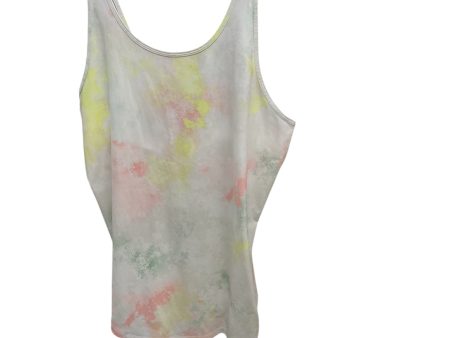 Athletic Tank Top By Calia In Multi-colored, Size: M on Sale