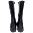 Boots Mid-calf Flats By Jeffery Campbell In Black, Size: 8 Online